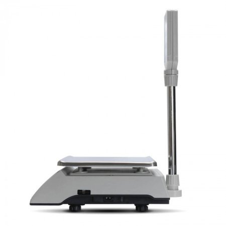 Торговые настольные весы M-ER 327 ACP-15.2 "Ceed" LCD купить по низкой цене | МАКСПРОФИТ