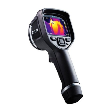 Тепловизор FLIR E8 купить по низкой цене | МАКСПРОФИТ