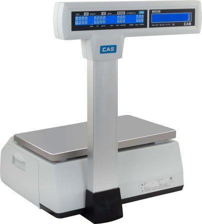 Весы CAS CL5000J-06IP купить по низкой цене | МАКСПРОФИТ