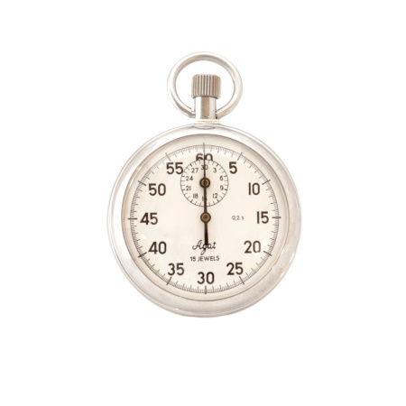 Секундомер механический СОПпр-2а-3-000 с поверкой купить по низкой цене | МАКСПРОФИТ