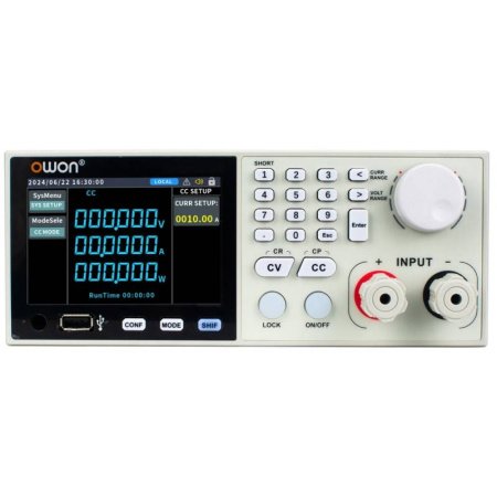 Нагрузка электронная программируемая OWON OEL8512B купить по низкой цене | МАКСПРОФИТ