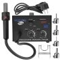 Термовоздушная паяльная станция МЕГЕОН 00550 купить по низкой цене | МАКСПРОФИТ