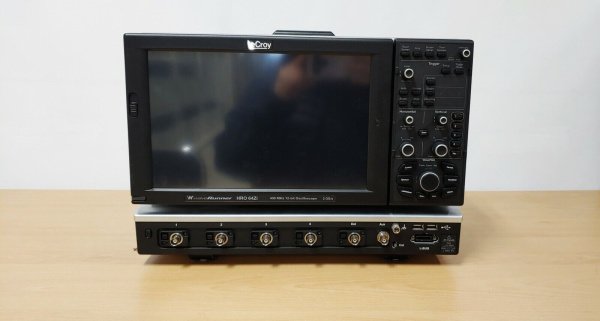 Осциллограф Teledyne LeCroy HRO64Zi (демонстрационный) купить по низкой цене | МАКСПРОФИТ