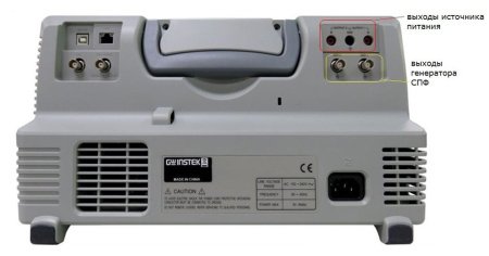 Осциллограф GW Instek MDO-72104EX купить по низкой цене | МАКСПРОФИТ