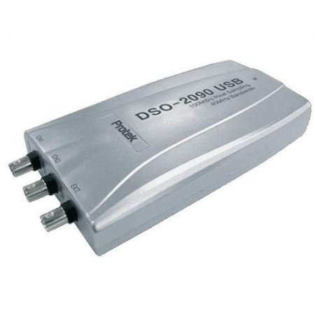 USB осциллограф HANTEK DSO-5200a купить по низкой цене | МАКСПРОФИТ