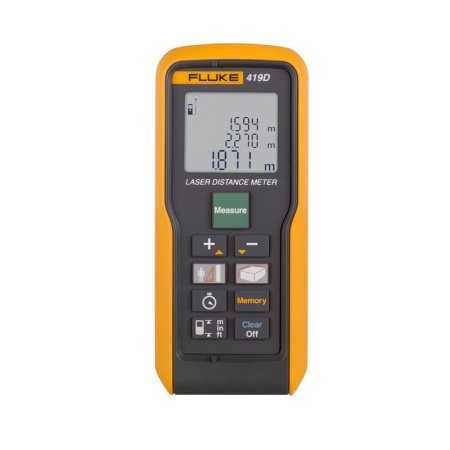 Fluke 419D Лазерный дальномер купить по низкой цене | МАКСПРОФИТ