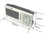 Цифровой запоминающий осциллограф OWON SDS1022 (2 канала, 20 МГц) купить по низкой цене | МАКСПРОФИТ