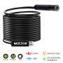 Видеоскоп-Эндоскоп USB 5м МЕГЕОН 33050 купить по низкой цене | МАКСПРОФИТ