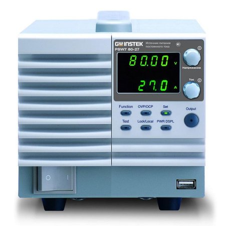 Источник питания GW Instek PSW7 30-36 купить по низкой цене | МАКСПРОФИТ