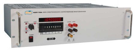 Мера сопротивления АКИП-7504/3 купить по низкой цене | МАКСПРОФИТ