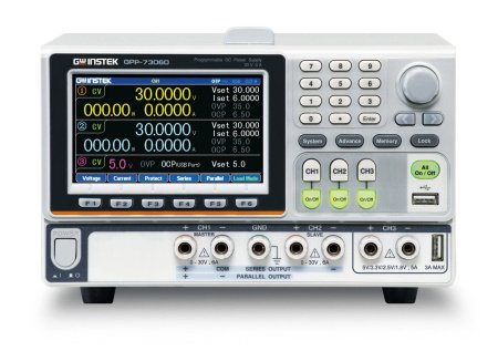 Источник питания GW Instek GPP-73060 купить по низкой цене | МАКСПРОФИТ