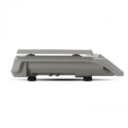 Торговые настольные весы M-ER 326 AC-15.2 "Slim" LCD Белые купить по низкой цене | МАКСПРОФИТ