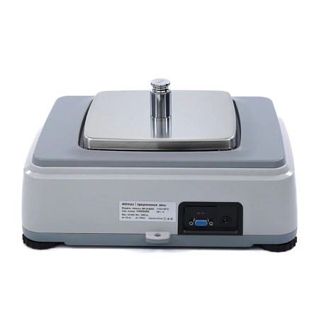 Весы прецизионные лабораторные Altimax BP-6-10100, внешняя калибровка, d=10 мг, Max=10100 г (с поверкой) купить по низкой цене | МАКСПРОФИТ