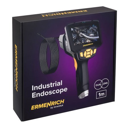 Видеоэндоскоп Ermenrich Seek VE60 купить по низкой цене | МАКСПРОФИТ