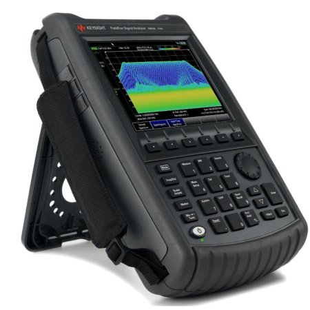 Портативный СВЧ-анализатор спектра Keysight FieldFox N9933B (от 9 кГц до 4 ГГц) купить по низкой цене | МАКСПРОФИТ