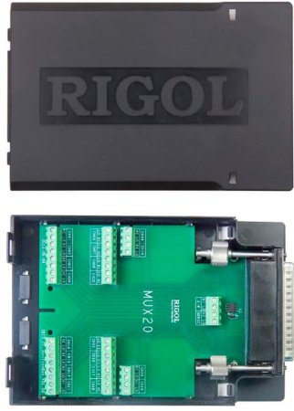 Распределительный бокс для Rigol MC3120 M3TB20 купить по низкой цене | МАКСПРОФИТ