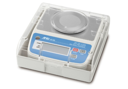 Компактные весы AND HT-300 купить по низкой цене | МАКСПРОФИТ