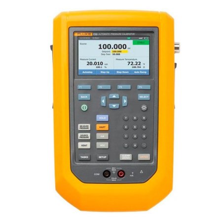 Калибратор давления Fluke 729 150G FC купить по низкой цене | МАКСПРОФИТ