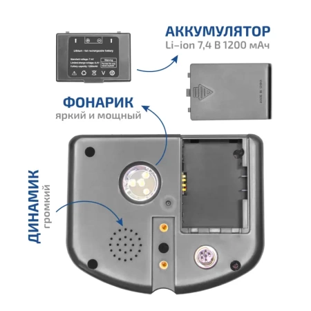 Металлоискатель МЕГЕОН 45012 купить по низкой цене | МАКСПРОФИТ