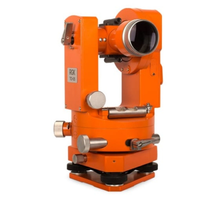 Оптический теодолит RGK TO-05 купить по низкой цене | МАКСПРОФИТ