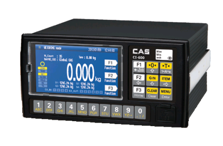 Индикатор CAS CI-607A купить по низкой цене | МАКСПРОФИТ