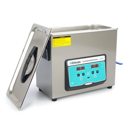 Ванна ультразвуковая с подогревом и дегазацией Altimax UCD-1-150 купить по низкой цене | МАКСПРОФИТ