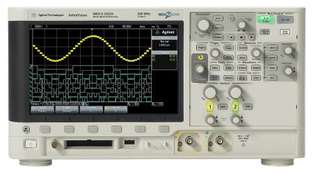 Осциллограф DSOX2002A купить по низкой цене | МАКСПРОФИТ