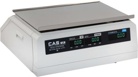 Весы CAS LP-30 купить по низкой цене | МАКСПРОФИТ