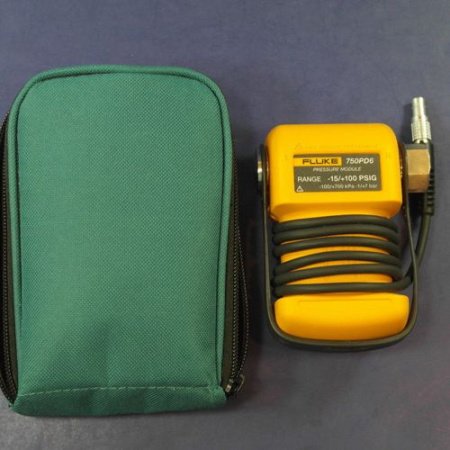 Модуль давления Fluke 750PD6 купить по низкой цене | МАКСПРОФИТ