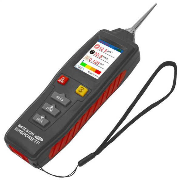 Виброметр МЕГЕОН 09632 купить по низкой цене | МАКСПРОФИТ