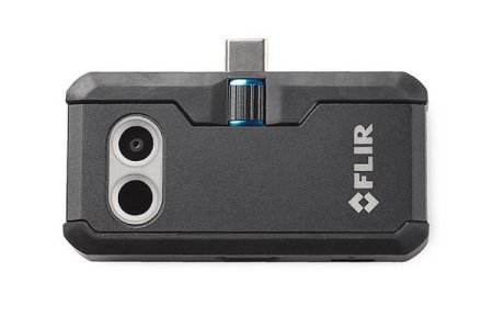Тепловизор FLIR ONE PRO LT Android USBC купить по низкой цене | МАКСПРОФИТ