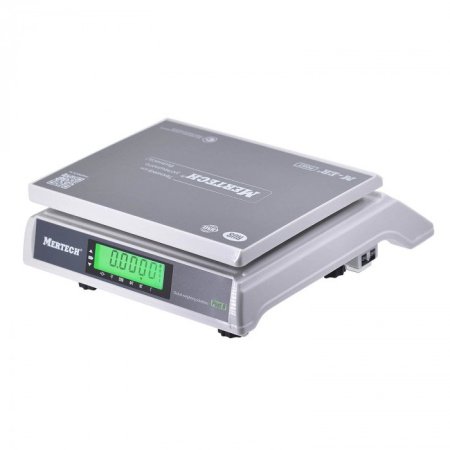 Порционные настольные весы M-ER 326 AFU-6.01 "Post II" LCD USB (двойной дисплей) купить по низкой цене | МАКСПРОФИТ