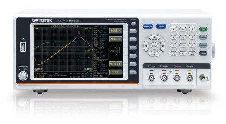 Измеритель иммитанса GW Instek LCR-78250A купить по низкой цене | МАКСПРОФИТ