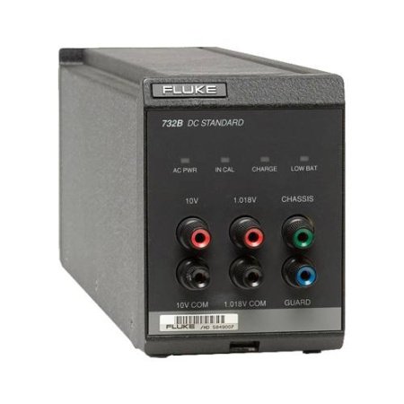 Эталон постоянного напряжения Fluke 732B/H 240 купить по низкой цене | МАКСПРОФИТ