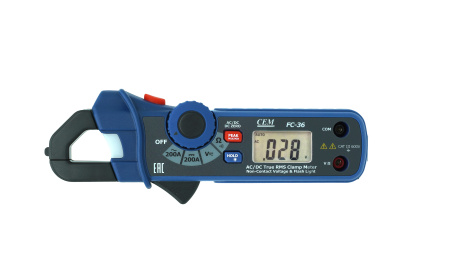 CEM FC-36 Клещи электроизмерительные клещи купить по низкой цене | МАКСПРОФИТ