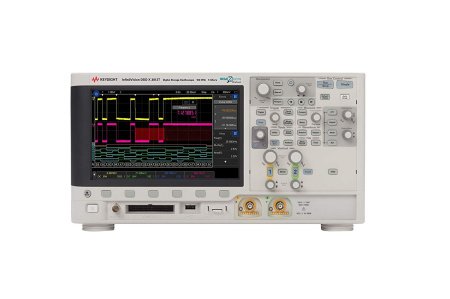 Осциллограф DSOX3012T купить по низкой цене | МАКСПРОФИТ