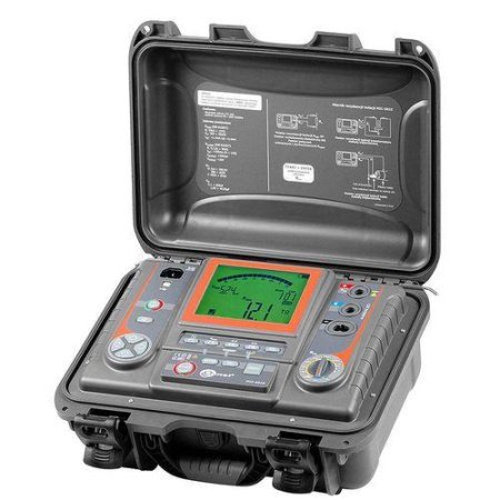 Измеритель параметров электроизоляции Sonel MIC-5050 купить по низкой цене | МАКСПРОФИТ