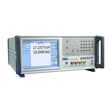 Анализатор импеданса прецизионный WK 6510P купить по низкой цене | МАКСПРОФИТ