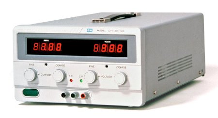 Источник питания GW Instek GPR-76060D купить по низкой цене | МАКСПРОФИТ