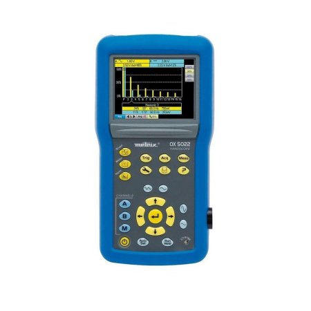 Осциллограф цифровой Metrix OX5042-CK купить по низкой цене | МАКСПРОФИТ
