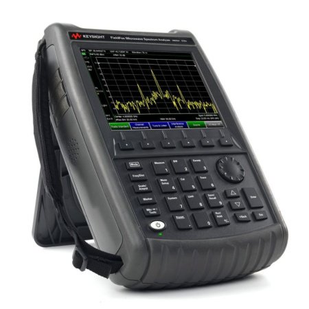 Портативный СВЧ-анализатор спектра Keysight FieldFox N9935A (от 30 кГц до 9 ГГц) купить по низкой цене | МАКСПРОФИТ