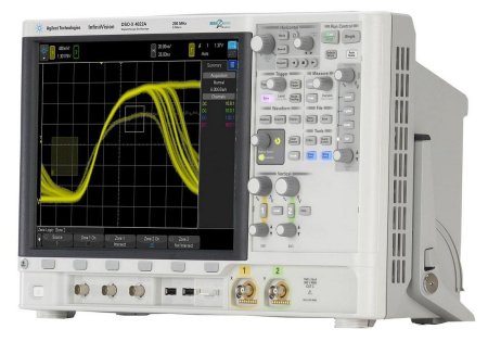 Осциллограф DSOX4032A купить по низкой цене | МАКСПРОФИТ