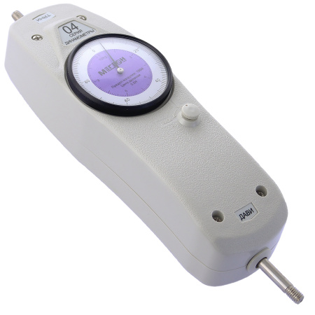 Динамометр сжатия-растяжения аналоговый МЕГЕОН 04200 купить по низкой цене | МАКСПРОФИТ