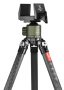 Штатив для стрельбы Sunwayfoto T3620CSLI-D Carbon с зажимом SM-76 под ложе купить по низкой цене | МАКСПРОФИТ