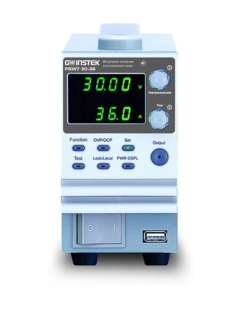 Источник питания GW Instek PSW7 160-7.2 купить по низкой цене | МАКСПРОФИТ