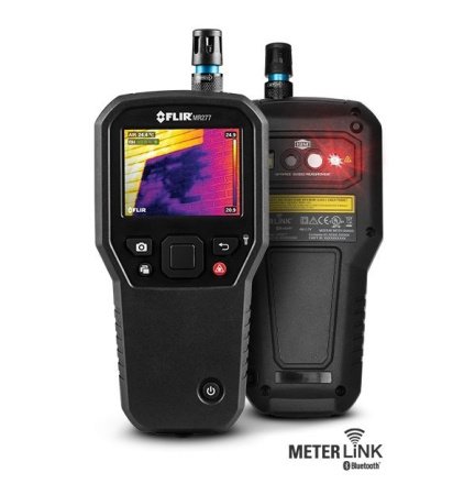 Измеритель влажности FLIR MR277 купить по низкой цене | МАКСПРОФИТ