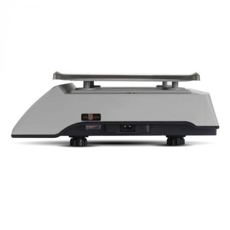 Торговые настольные весы M-ER 327 AC-32.5 "Ceed" LCD купить по низкой цене | МАКСПРОФИТ