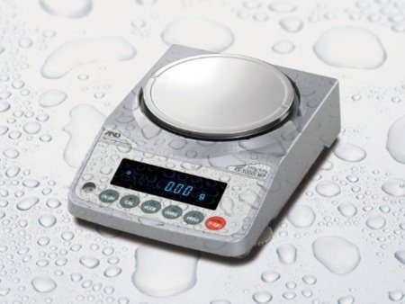 Лабораторные весы AND DX-2000 купить по низкой цене | МАКСПРОФИТ