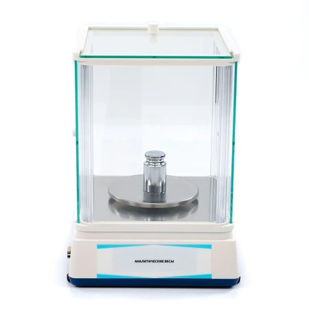 Весы аналитические Altimax BA-7-110, внешняя калибровка, d=1 мг, Max=110 г (с поверкой) купить по низкой цене | МАКСПРОФИТ