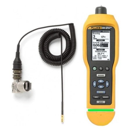 Виброметр Fluke 805/ES купить по низкой цене | МАКСПРОФИТ